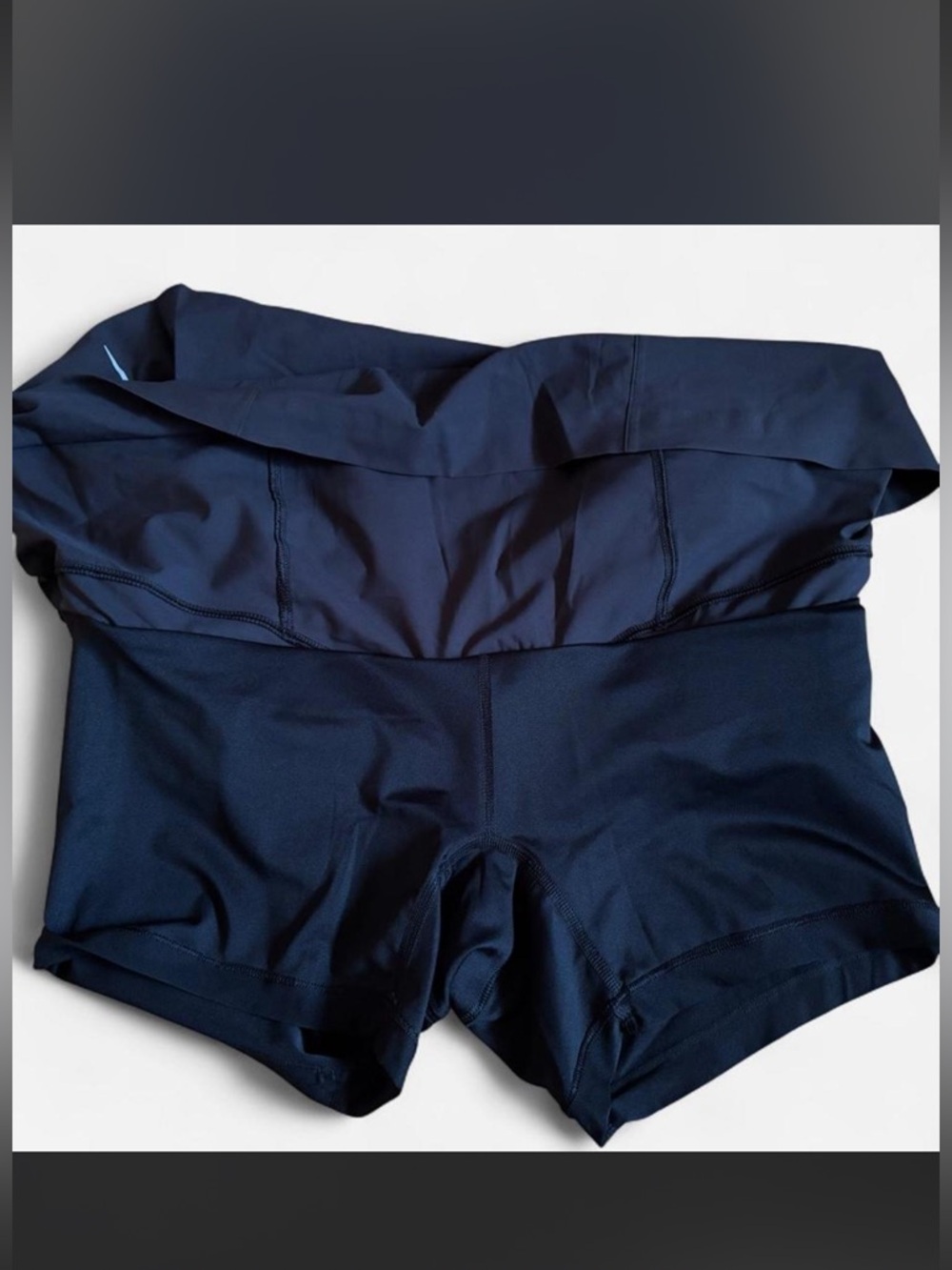 Arc'teryx Black Short Skirt Skort Size Small - Picture 4 of 6